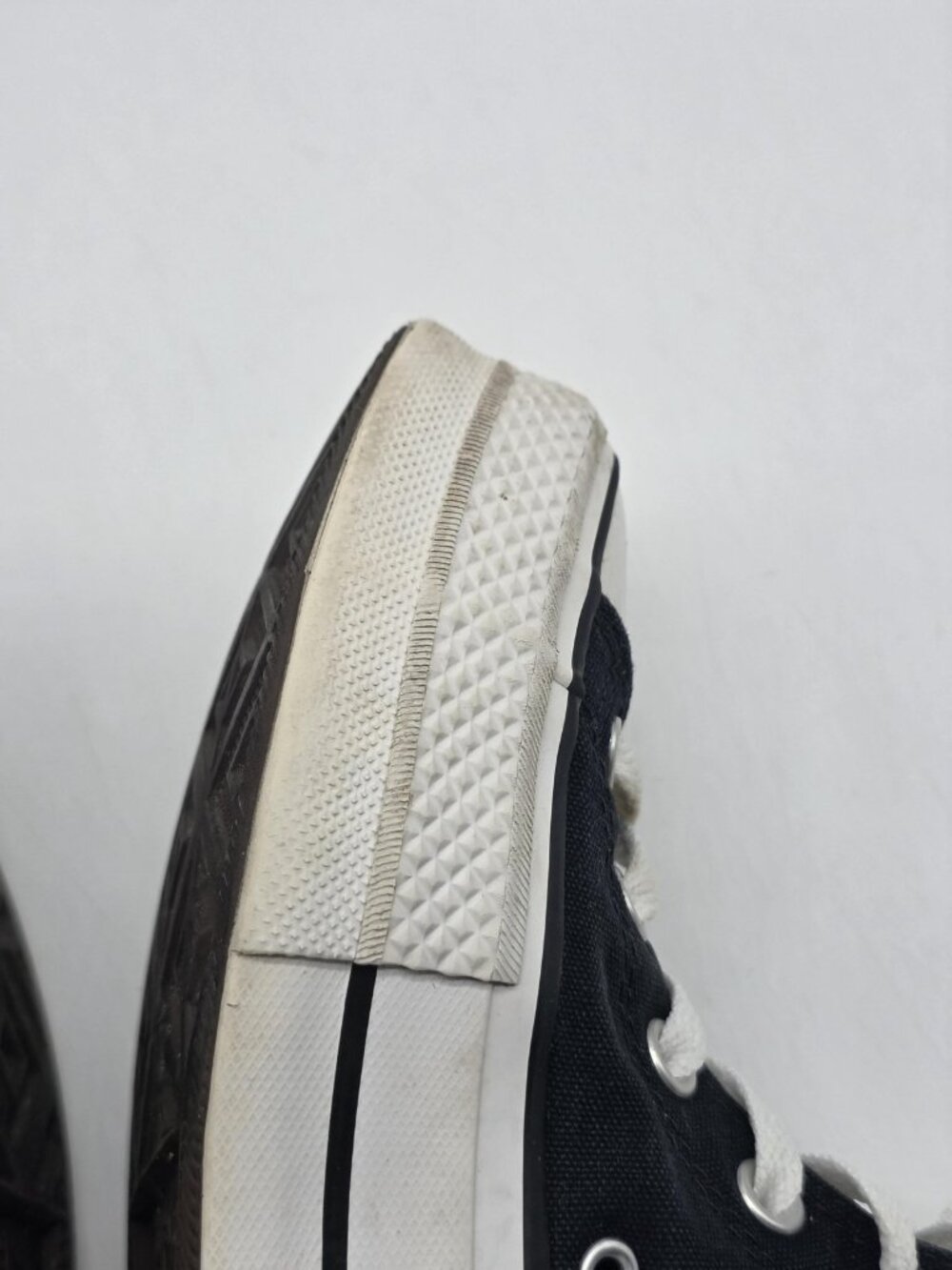 Converse All Star 2 Shoe Women 7 Lift Platform High Top Sneakers Damaged 560845C - Picture 13 of 16